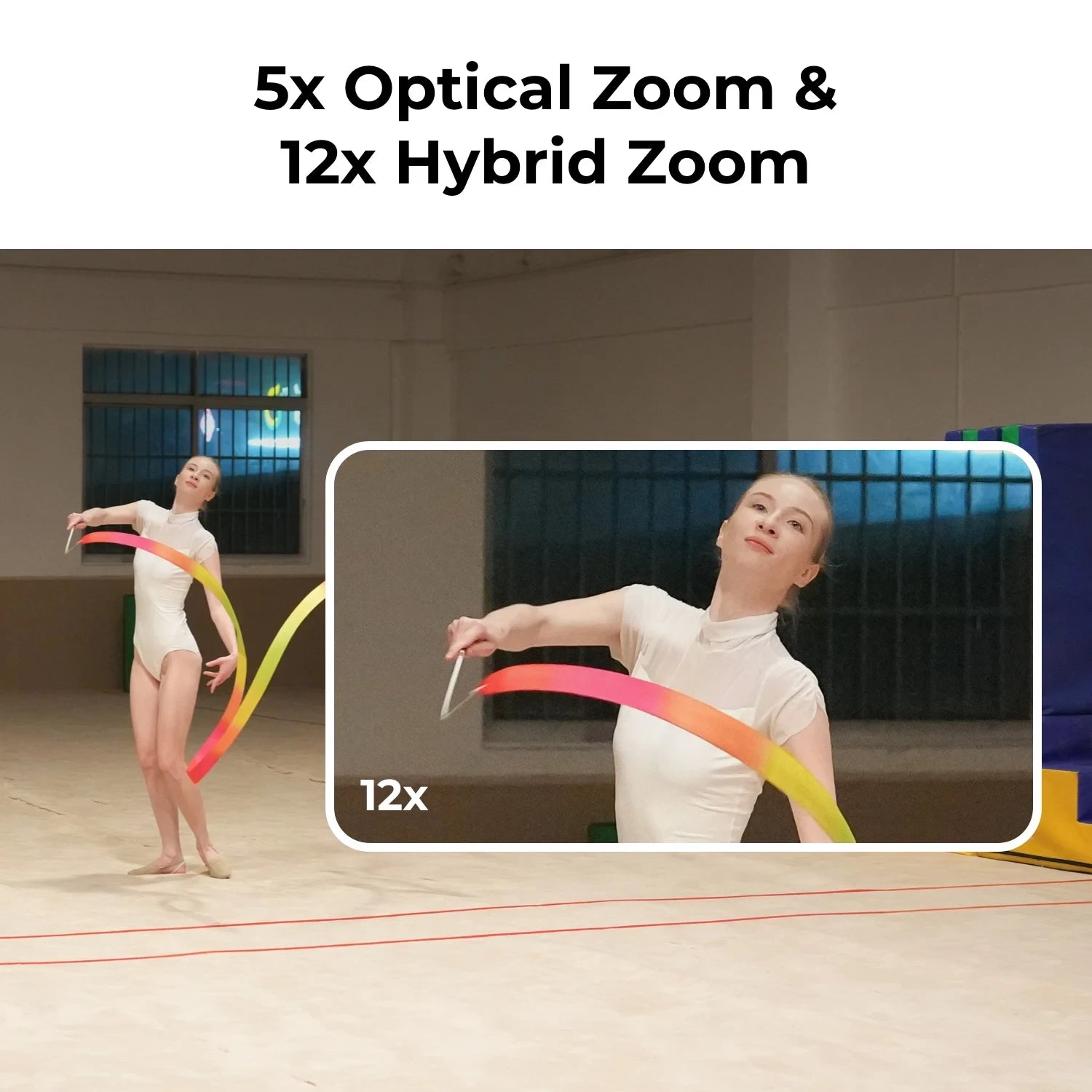 Tail 2 AI-Powered PTZR 4K