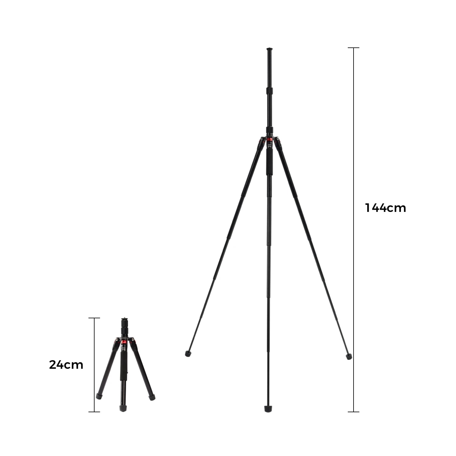 Foldable Lightweight Tripod