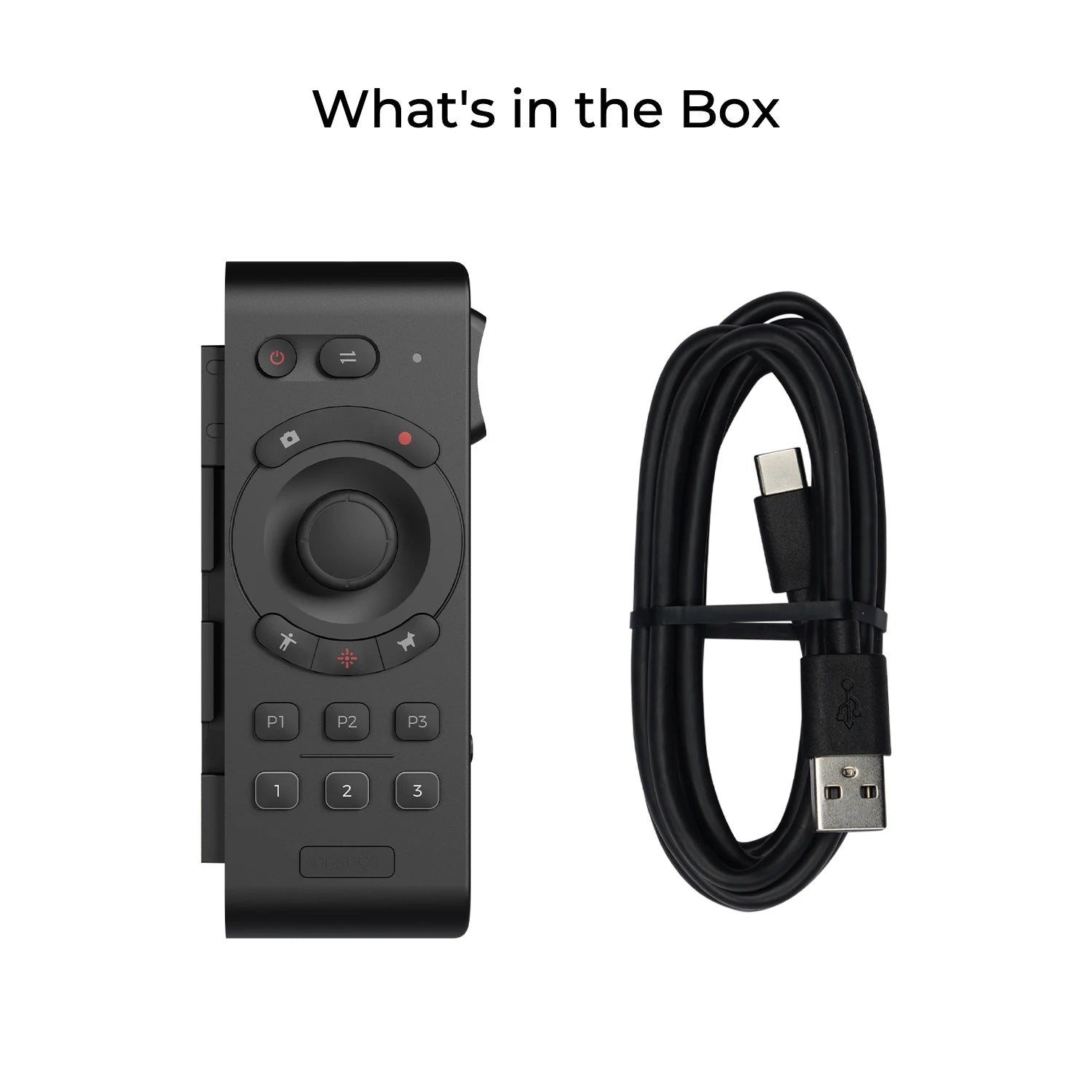 Tail Air Smart Remote Controller