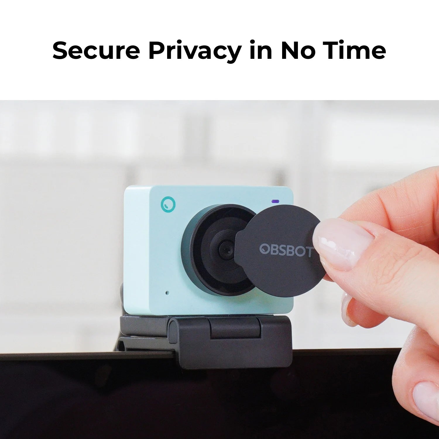 Meet SE AI-Powered Full HD Webcam