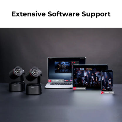 Tail 2 AI-Powered PTZR 4K