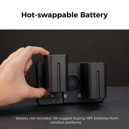 Talent All-in-One Multi-Cam Production Studio