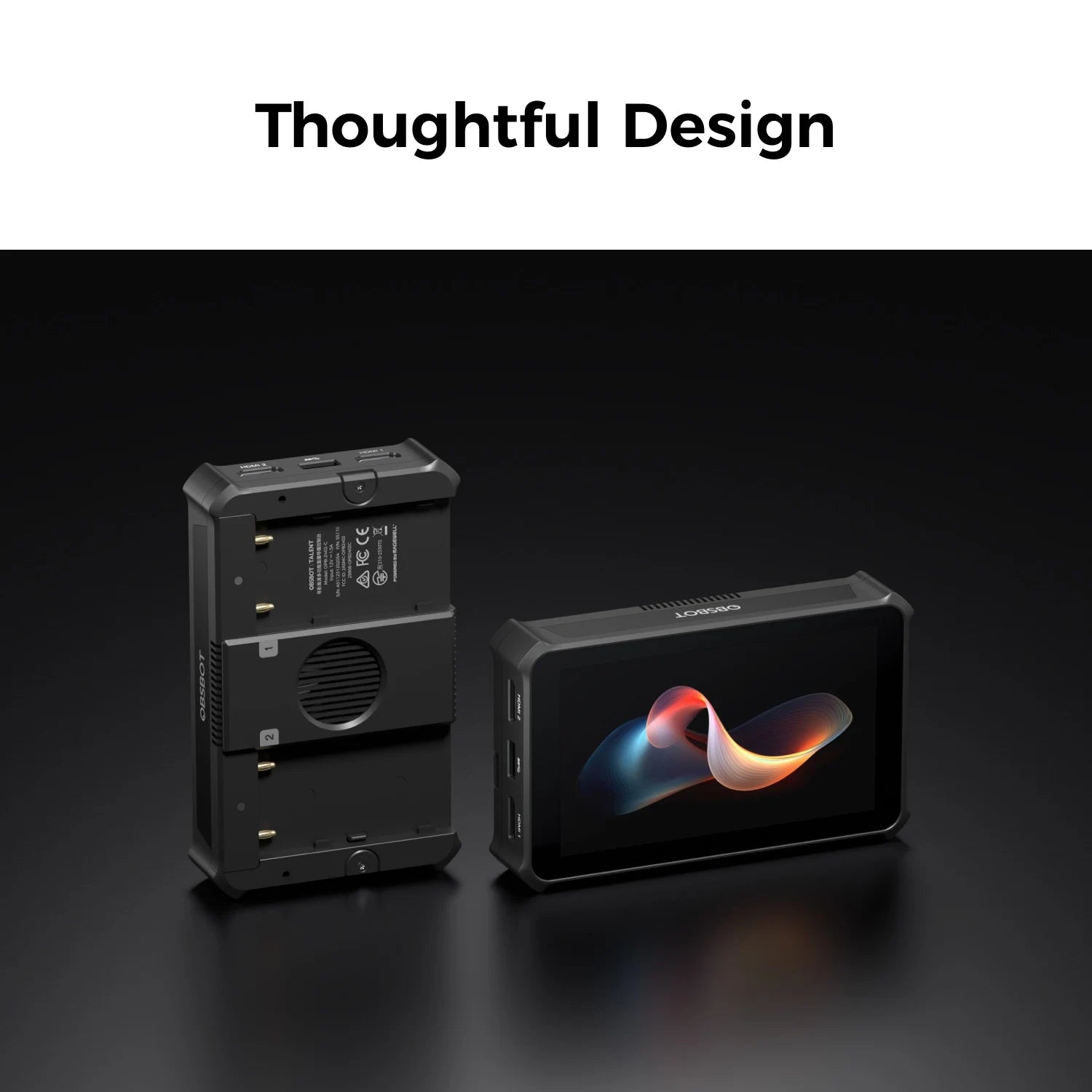 Talent All-in-One Multi-Cam Production Studio