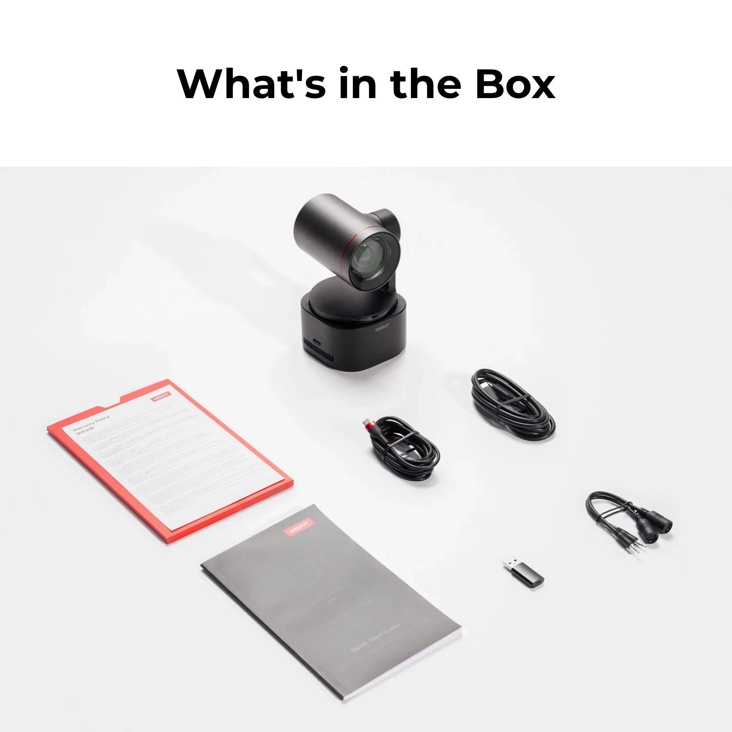 Tail 2 AI-Powered PTZR 4K