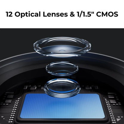 Tail 2 AI-Powered PTZR 4K