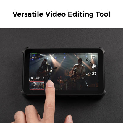 Talent All-in-One Multi-Cam Production Studio