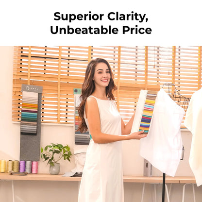 Tiny 2 Lite AI-Powered 4K PTZ Webcam