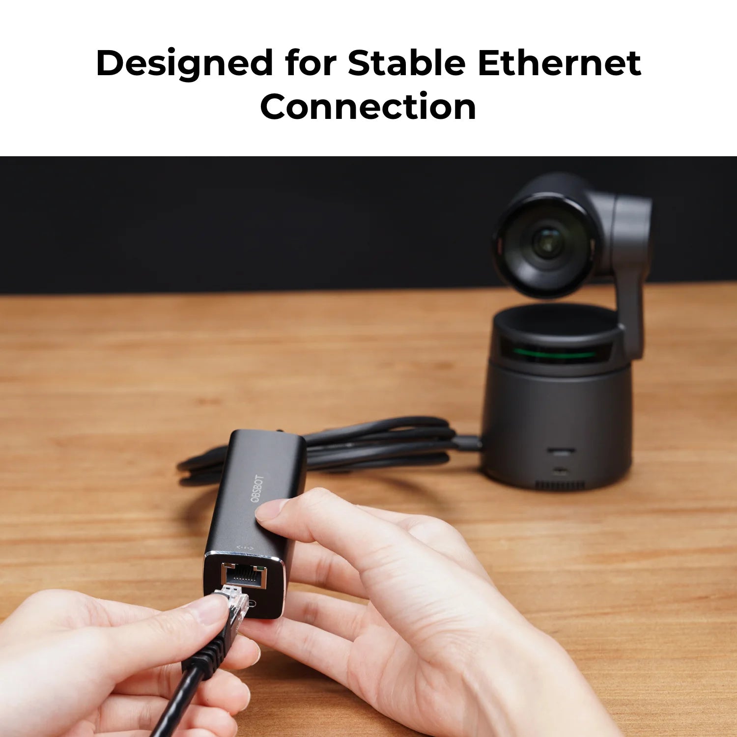 USB-C to Ethernet Adapter