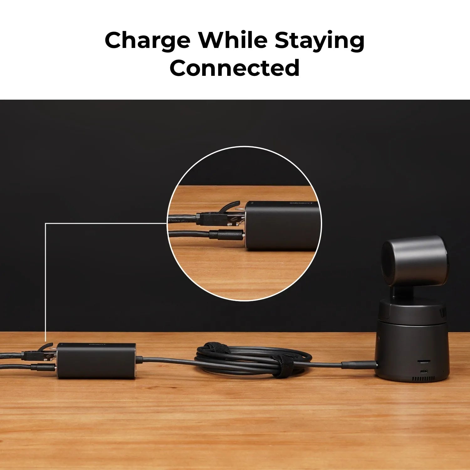 USB-C to Ethernet Adapter