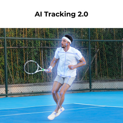 Tail 2 AI-Powered PTZR 4K