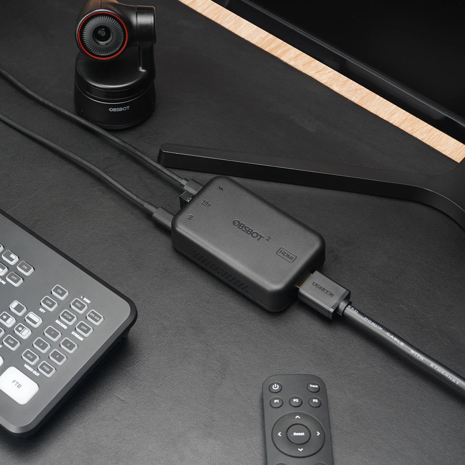 UVC to HDMI Adapter 2nd Gen