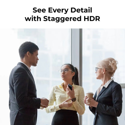 Meet SE AI-Powered Full HD Webcam