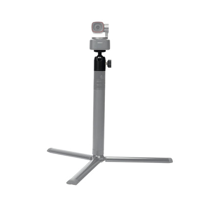 Extendable Tripod Mini Ball Head
