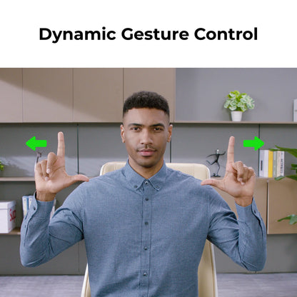 Tiny 2 AI-Powered 4K PTZ Webcam