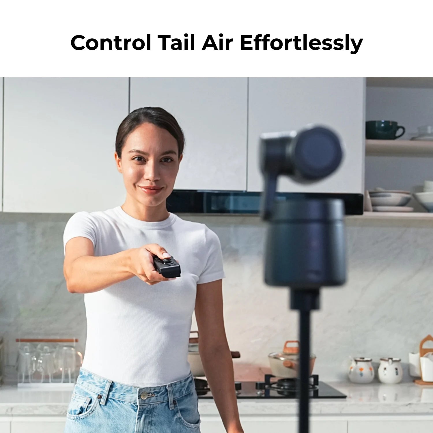 Tail Air Smart Remote Controller