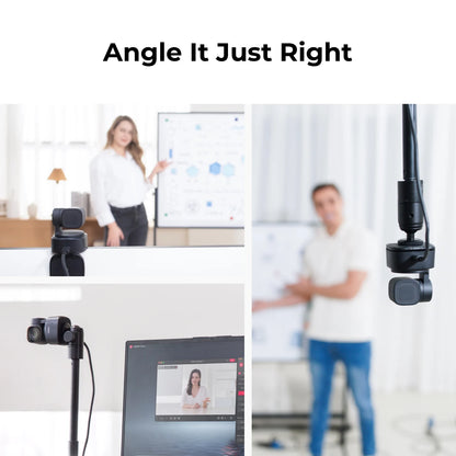 Tiny SE Al-Powered Full HD PTZ Webcam