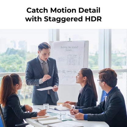 Tiny SE Al-Powered Full HD PTZ Webcam