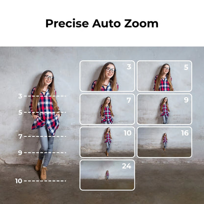 Tail 2 AI-Powered PTZR 4K