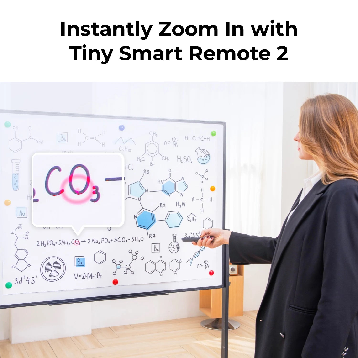 Tiny SE Al-Powered Full HD PTZ Webcam