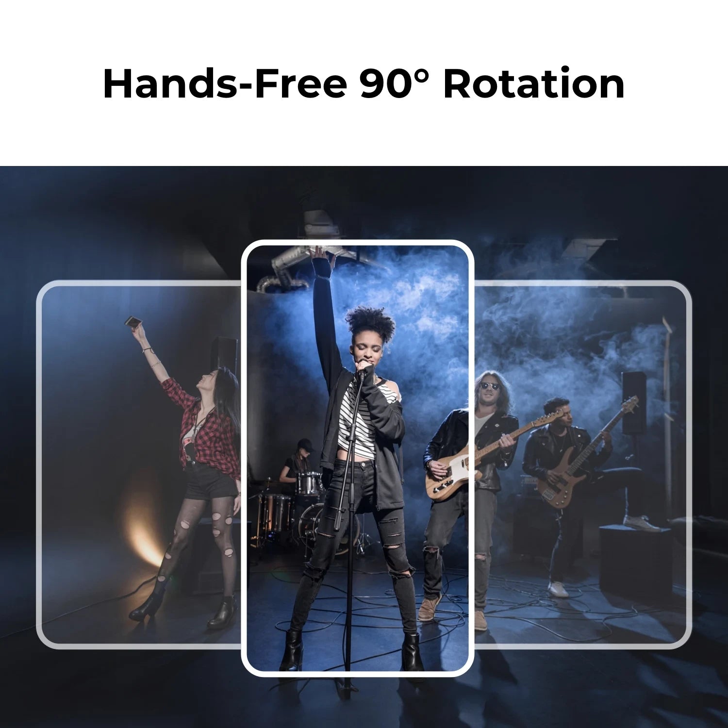 Tail 2 AI-Powered PTZR 4K