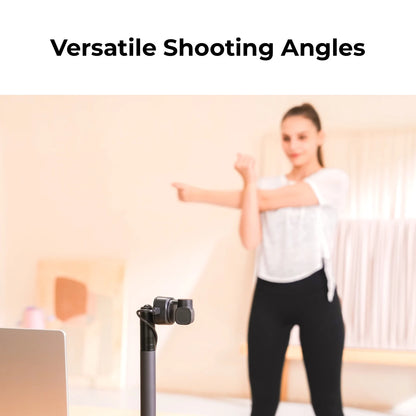 Tiny 2 Lite AI-Powered 4K PTZ Webcam