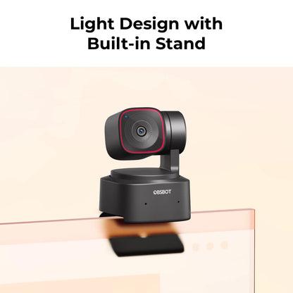 Tiny 2 Lite AI-Powered 4K PTZ Webcam