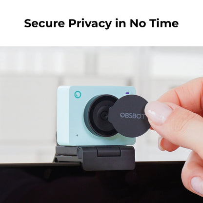 Meet SE AI-Powered Full HD Webcam