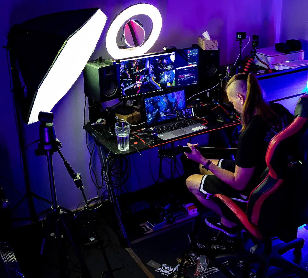 Live Production